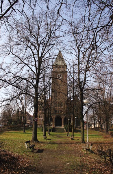 Kościół Czeskobraterski, 2007